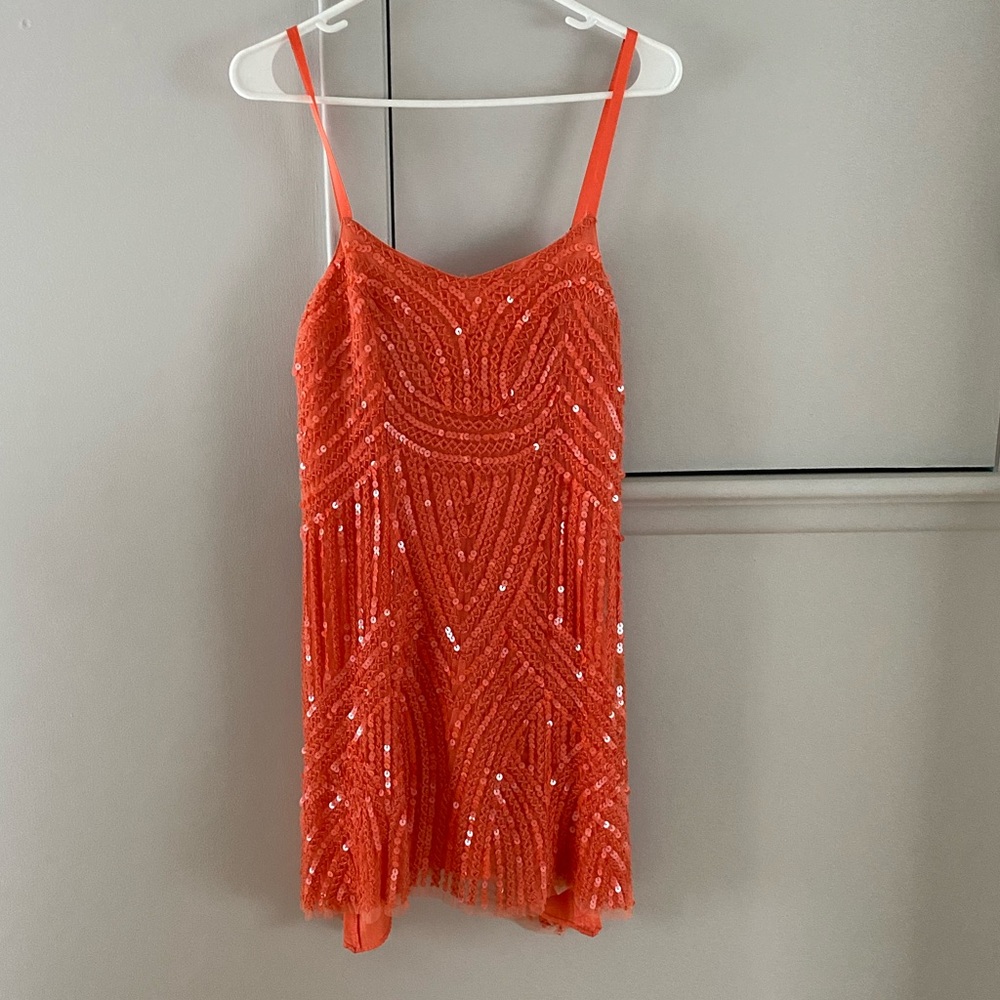 Free people dress sz S
